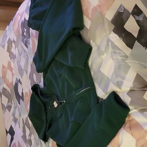 Fashion nova sweat suit